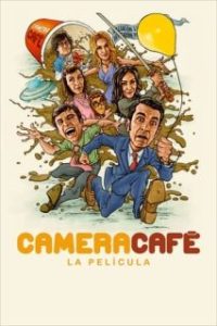 Camera café: la película [Spanish]